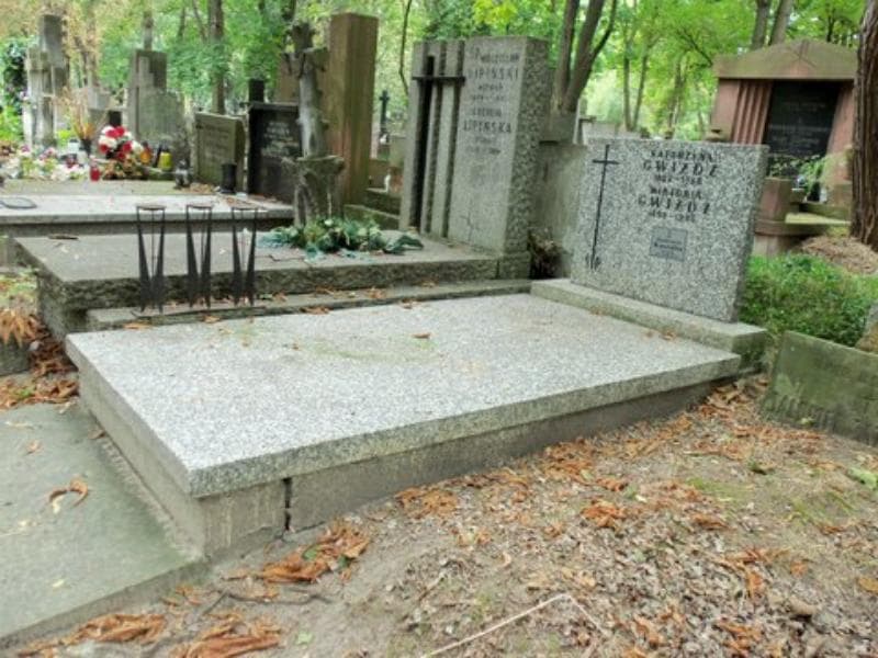 Zdjęcie grobu Katarzyna Gwiżdż (1)