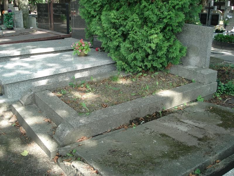 Zdjęcie grobu: Emma Wolska
