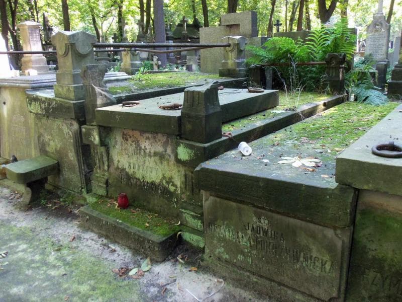 Zdjęcie grobu Maria Baum (1)