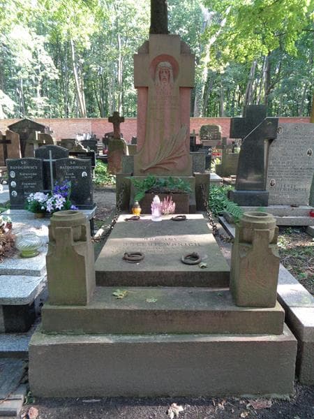 Zdjęcie grobu Michał Gołębiewski (1)