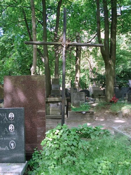 Zdjęcie grobu Anonim (2)