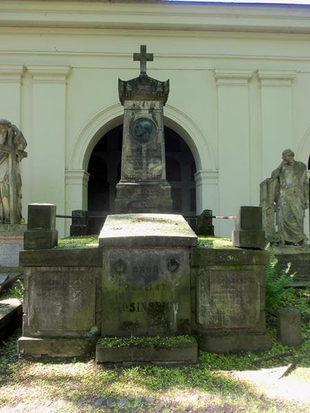 Zdjęcie grobu: Hanna Buczko