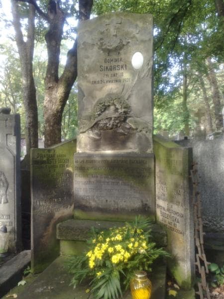 Zdjęcie grobu Krystyna Budzińska (1)