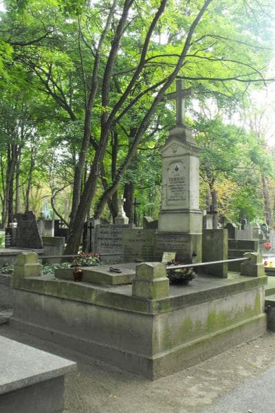 Zdjęcie grobu Jan Tołwiński (1)