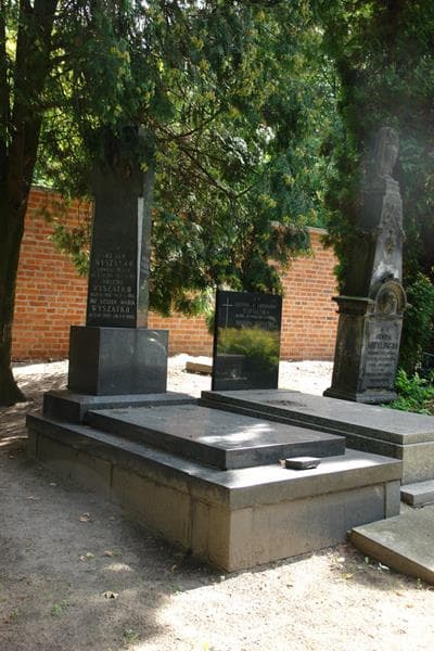 Zdjęcie grobu Helena Wyszatko (1)