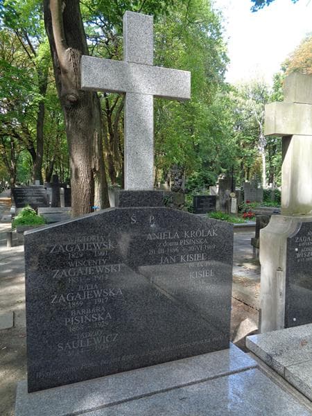 Zdjęcie grobu Aniela Królak (2)