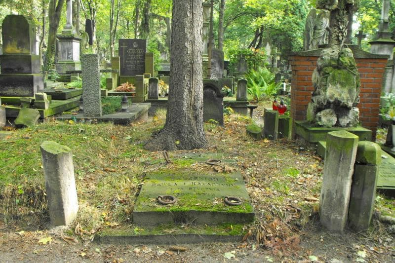 Zdjęcie grobu: Paweł Załęski