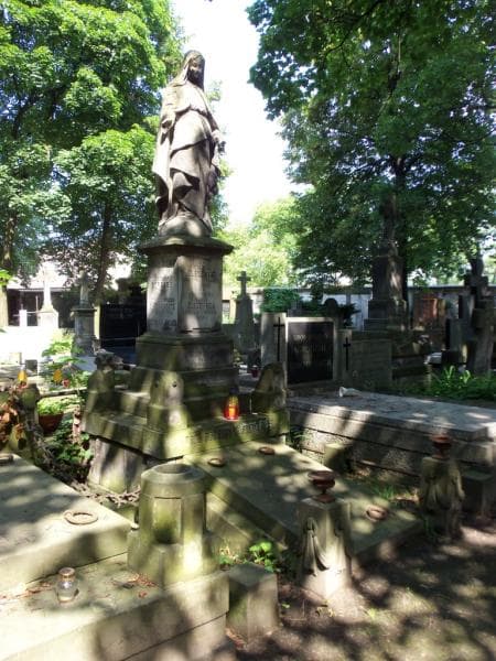 Zdjęcie grobu Andrzej Olszewski (1)