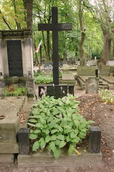 Zdjęcie grobu Stanisław Rudnicki (1)