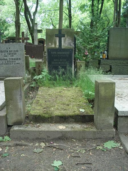 Zdjęcie grobu: Piotr Drohomirecki