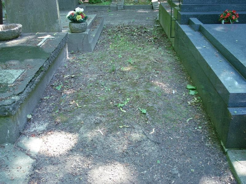 Zdjęcie grobu: Pole Grobowe