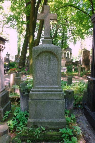Zdjęcie grobu Antoni Brzezicki (2)