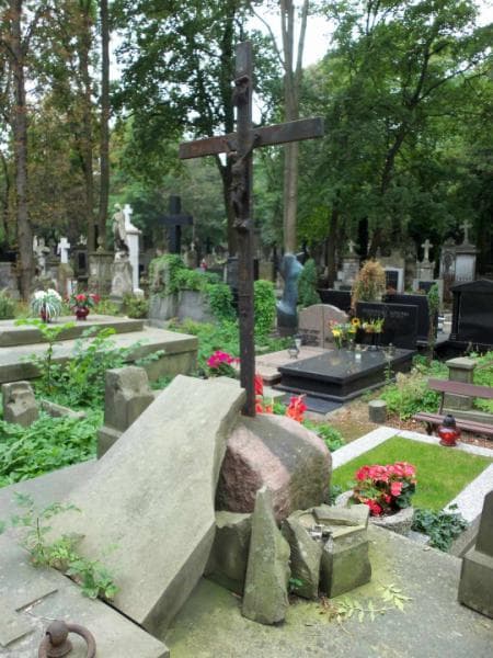 Zdjęcie grobu Janina Jezierska (2)