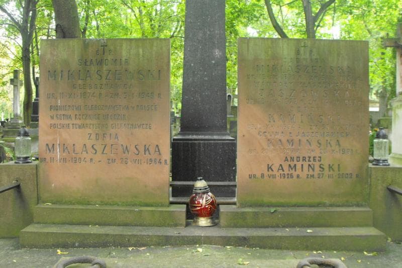 Zdjęcie grobu Kazimierz Jaszowski (2)