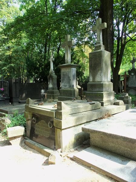 Zdjęcie grobu Paweł Mandziuk (1)
