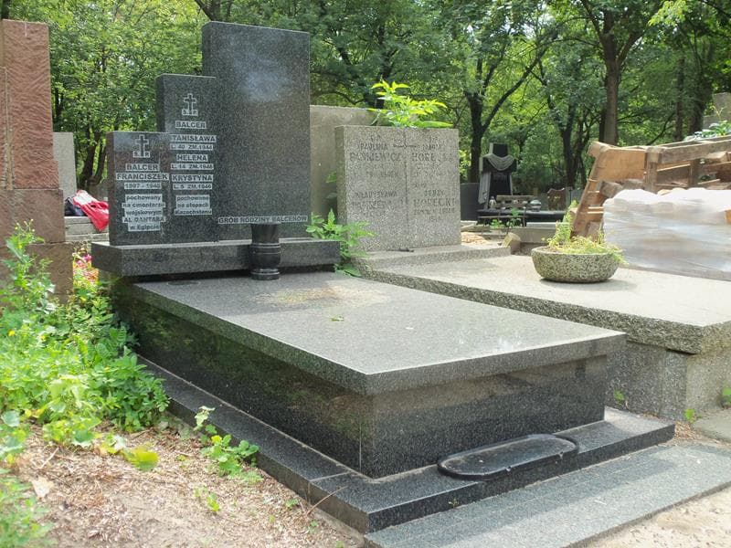 Zdjęcie grobu Krystyna Balcer (1)