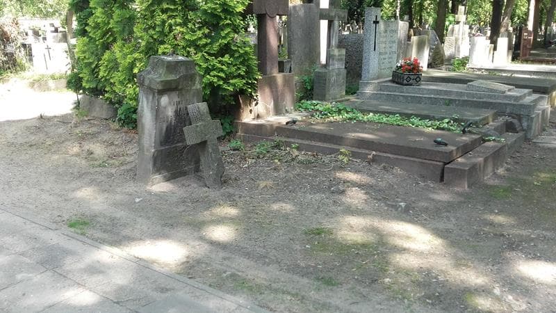 Zdjęcie grobu: Antonina Kazimiera Bondzelewska