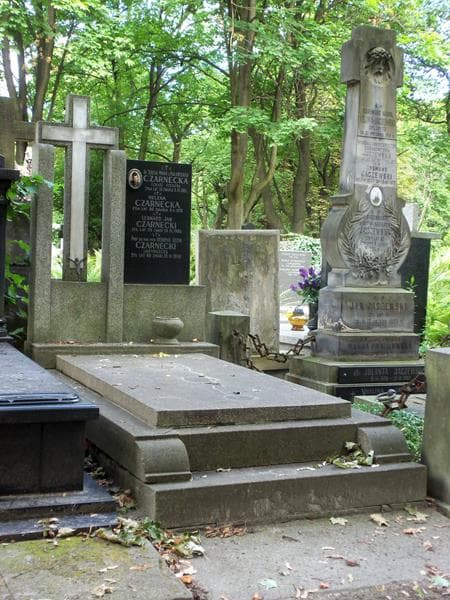 Zdjęcie grobu Helena Czarnecka (1)