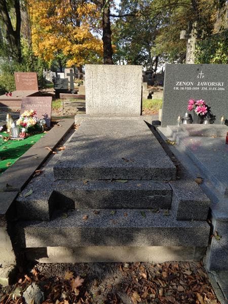 Zdjęcie grobu Michalina Pilarska (1)