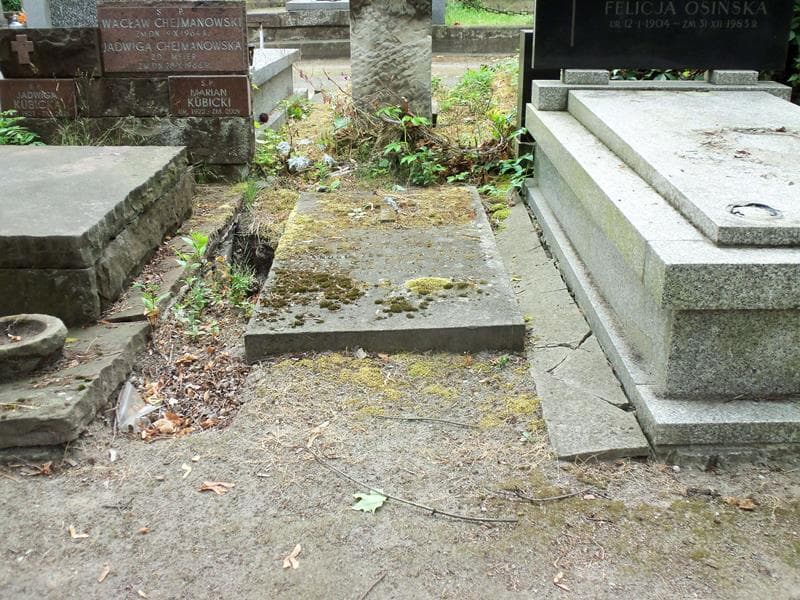 Zdjęcie grobu: Stanisław Tomaszewski
