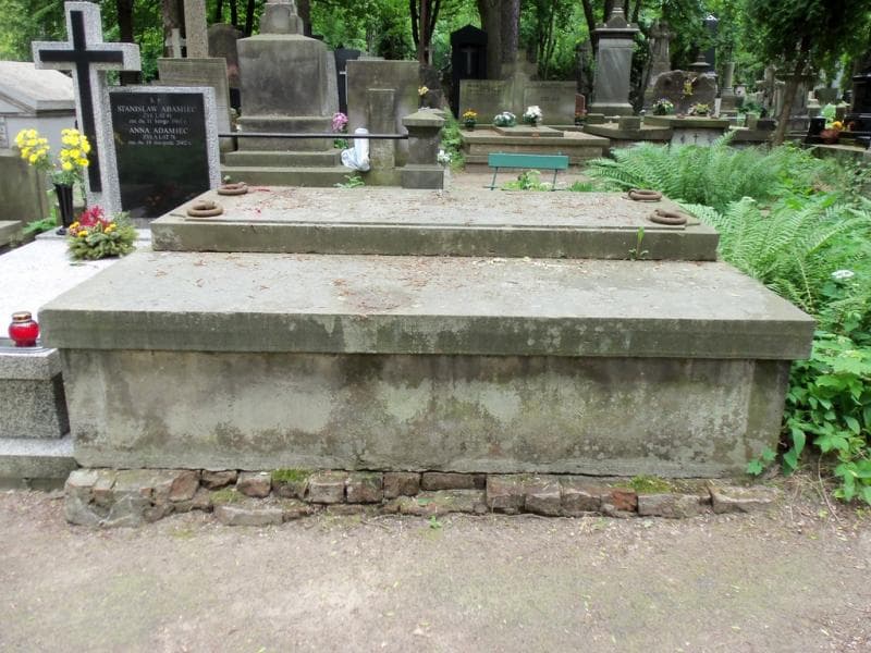 Zdjęcie grobu: Piotr Bronisław Kurman