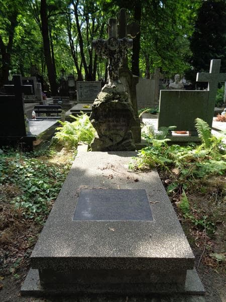 Zdjęcie grobu Tadeusz Borodzicz (1)
