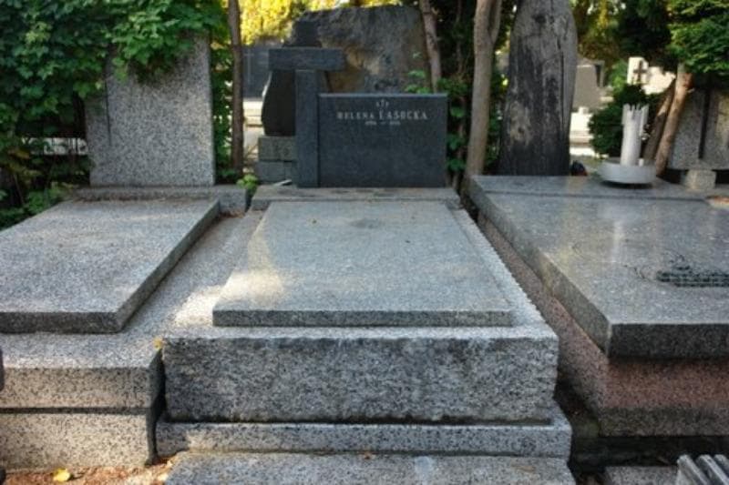 Zdjęcie grobu: Helena Lasocka