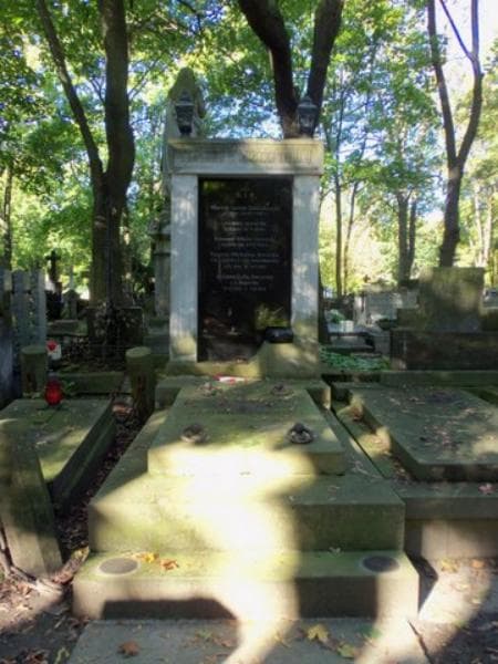 Zdjęcie grobu: Elżbieta Zofia Jaworska