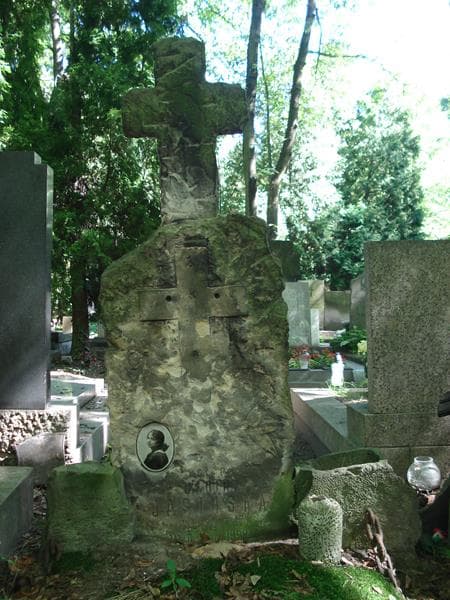 Zdjęcie grobu Janina Jasińska (2)
