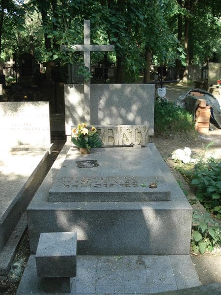 Zdjęcie grobu: Katarzyna Baczewska