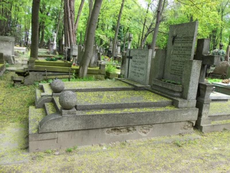 Zdjęcie grobu Stefan Migdalski (1)