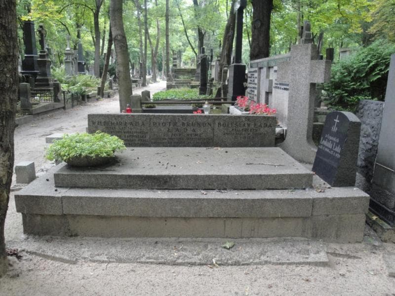 Zdjęcie grobu Maria Deptuchowa (1)
