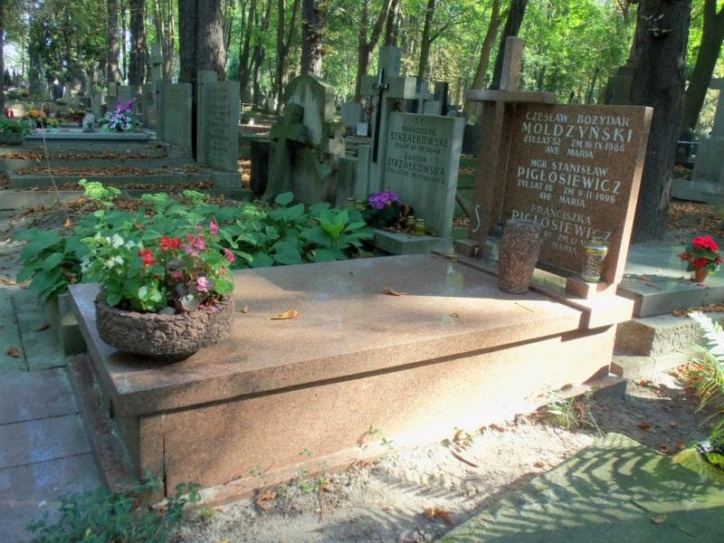 Zdjęcie grobu Stanisław Pigłosiewicz (1)