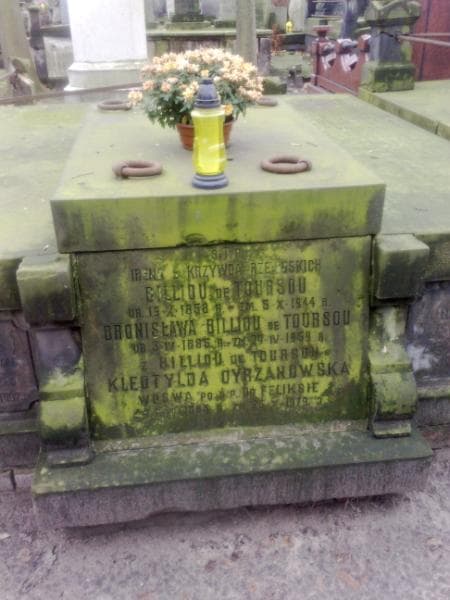 Zdjęcie grobu Zuzanna Wysocka (1)