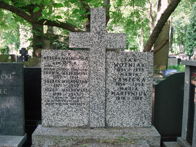 Zdjęcie grobu Maria Martyniuk (2)