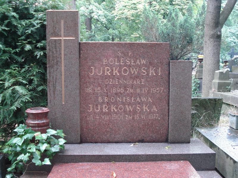 Zdjęcie grobu Marianna Brzozowska (2)