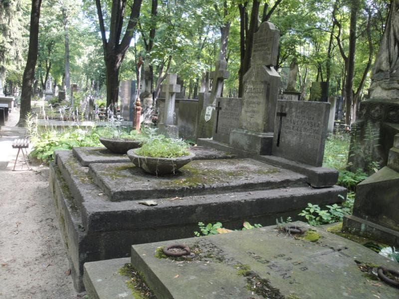 Zdjęcie grobu Irena Jaguczańska (1)