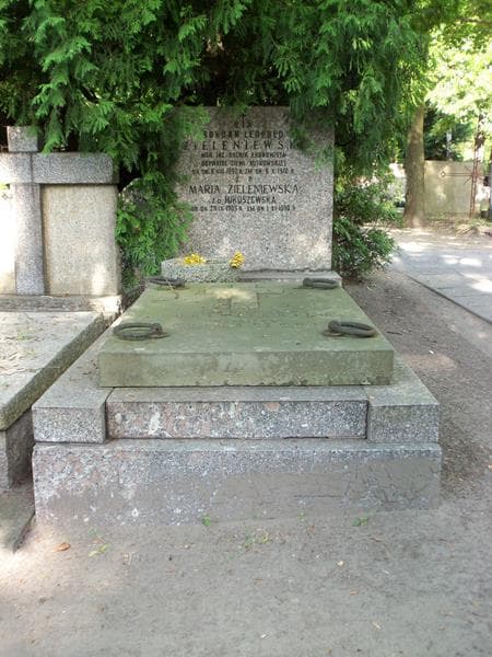 Zdjęcie grobu: Wojciech Puciatycki