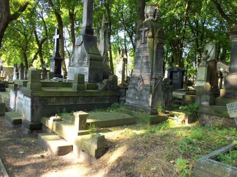 Zdjęcie grobu Stasio Żółtowski (1)