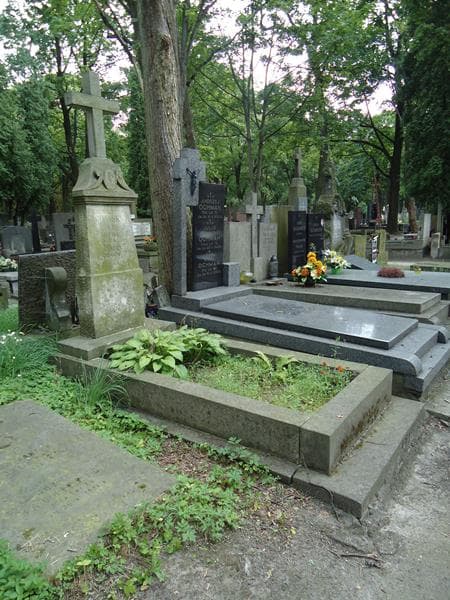 Zdjęcie grobu Michał Ochalski (1)