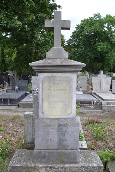 Zdjęcie grobu Piotr Bogdanowicz (2)
