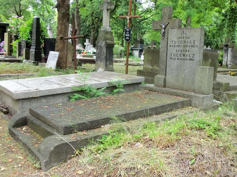 Zdjęcie grobu Jadwiga Tucewicz (1)