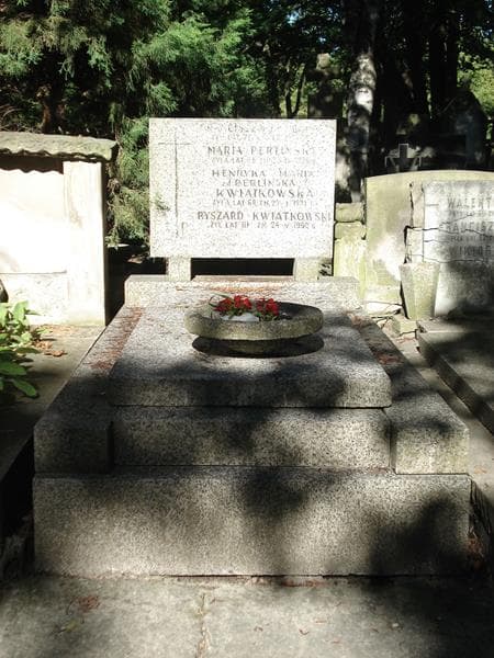 Zdjęcie grobu: Ryszard Kwiatkowski