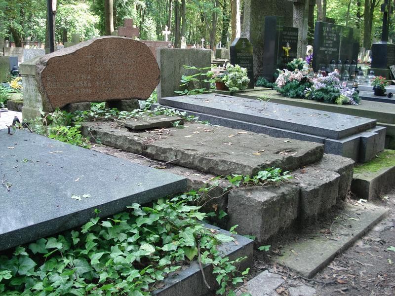 Zdjęcie grobu Jadwiga Markowska (1)