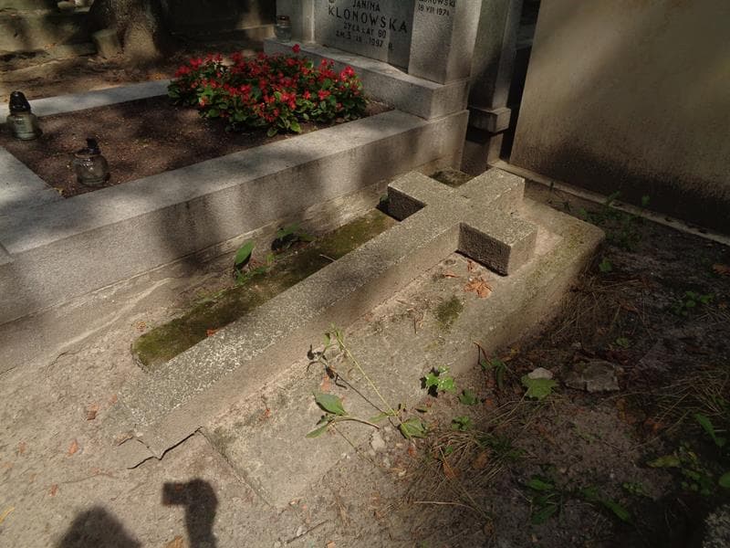 Zdjęcie grobu: Józefa Madyjewska