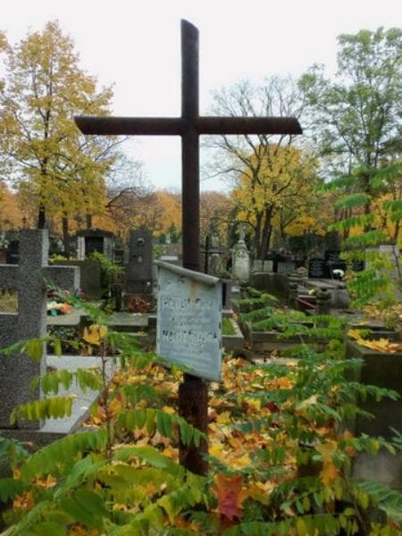 Zdjęcie grobu Maria Kędzierska (2)