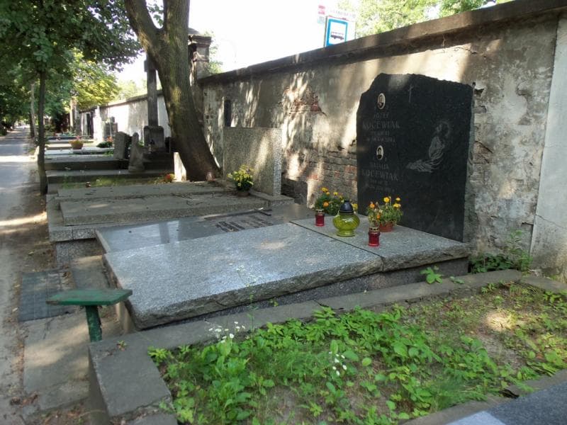 Zdjęcie grobu Natalia Kocewiak (1)