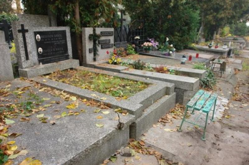 Zdjęcie grobu Zofia Banek (1)