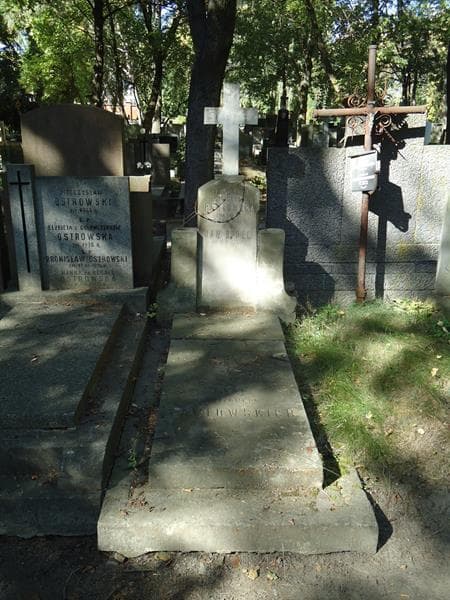 Zdjęcie grobu: Kazimiera Anna Pawłowska
