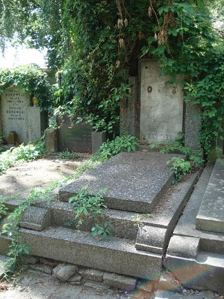 Zdjęcie grobu Zuzanna Pomińska (1)